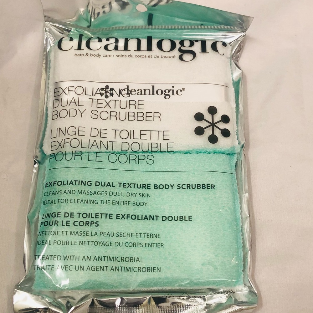 Exfoliating Dual texture body Scrub
